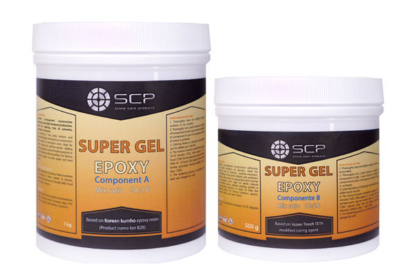 سوپر ژل اپوکسی (Super Gel Epoxy)
