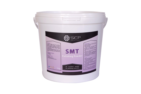 پودر پولیش polishing powder SMT